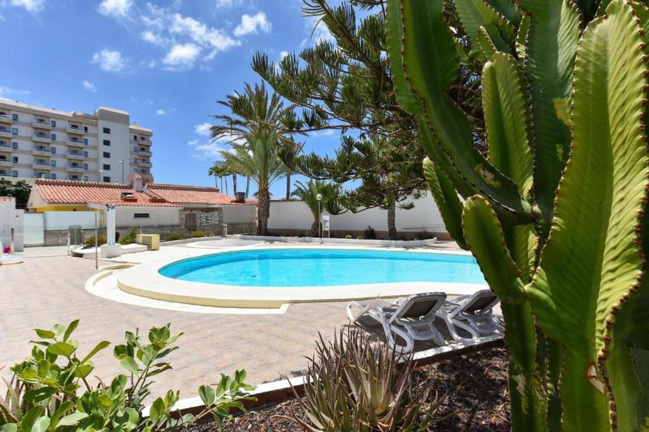 Cozy Bungalow For 6 In Playa Del Ingles Gd04 By Villagrancanaria Экстерьер фото
