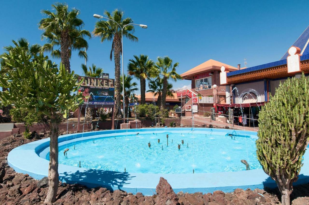 Cozy Bungalow For 6 In Playa Del Ingles Gd04 By Villagrancanaria Экстерьер фото
