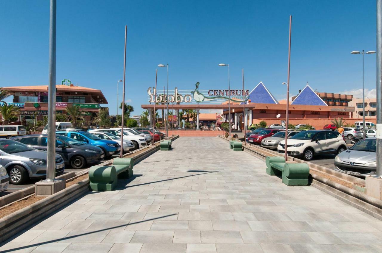 Cozy Bungalow For 6 In Playa Del Ingles Gd04 By Villagrancanaria Экстерьер фото