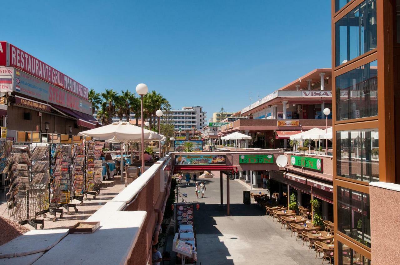 Cozy Bungalow For 6 In Playa Del Ingles Gd04 By Villagrancanaria Экстерьер фото