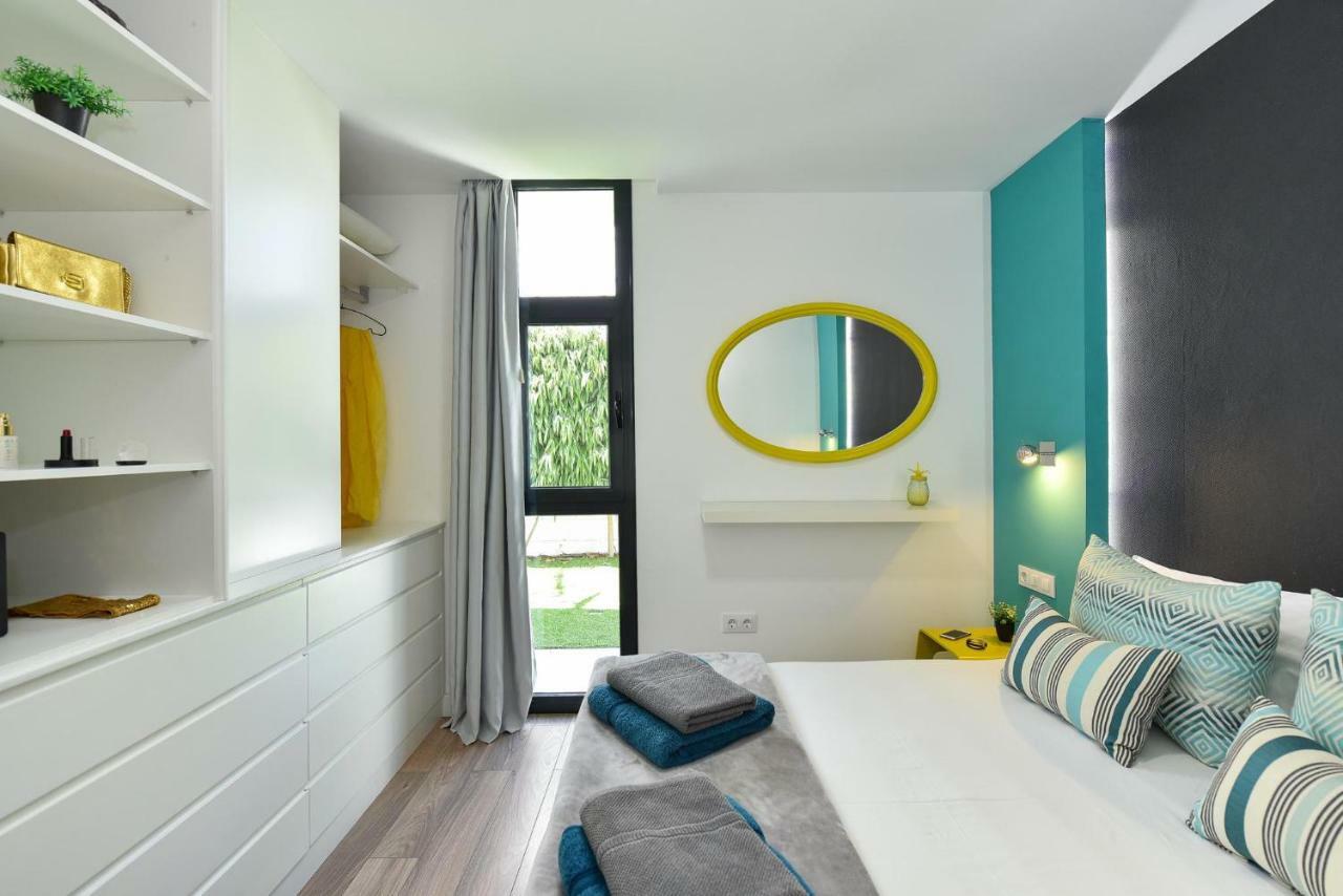 Cozy Bungalow For 6 In Playa Del Ingles Gd04 By Villagrancanaria Экстерьер фото