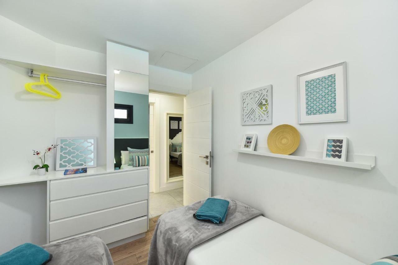 Cozy Bungalow For 6 In Playa Del Ingles Gd04 By Villagrancanaria Экстерьер фото
