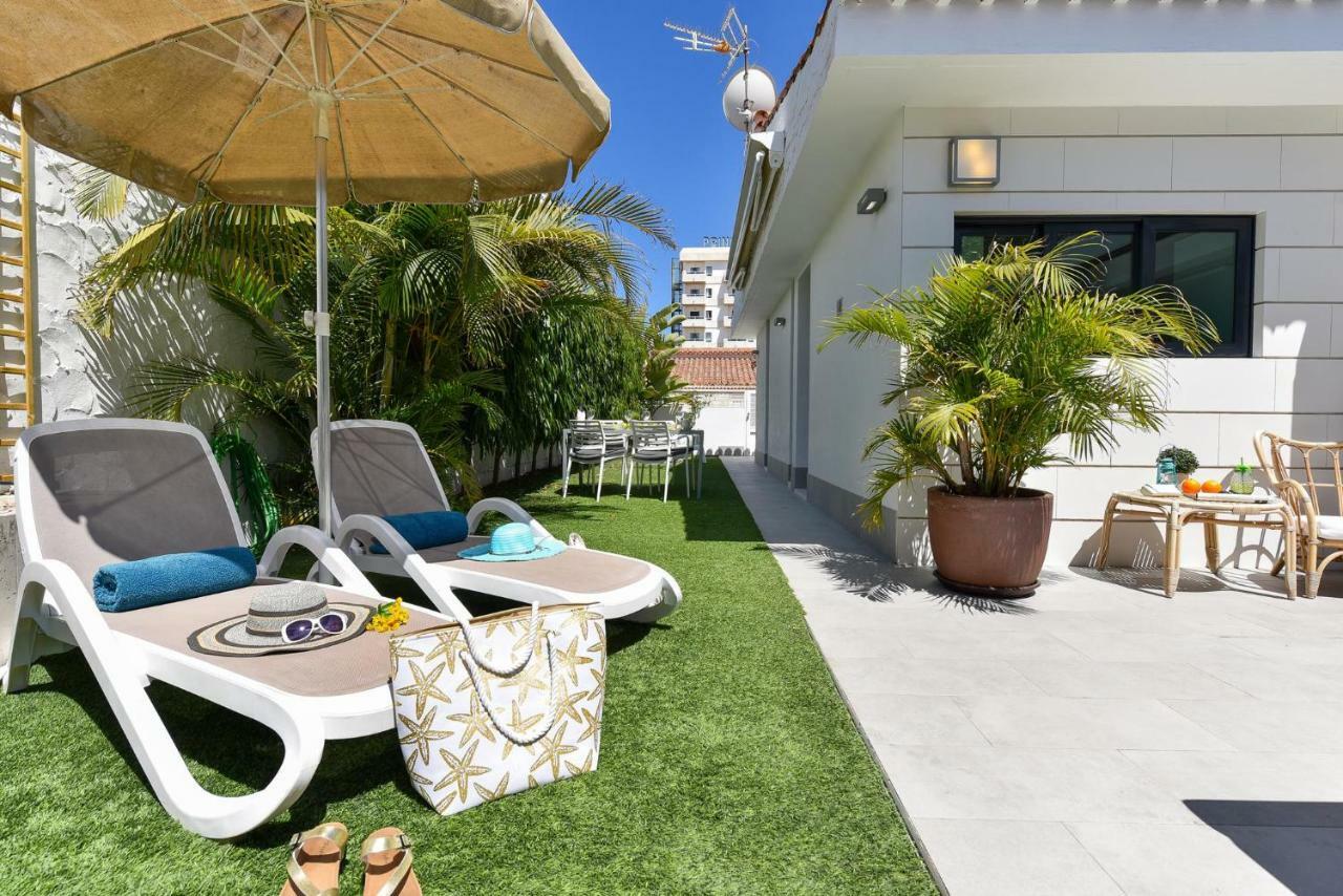 Cozy Bungalow For 6 In Playa Del Ingles Gd04 By Villagrancanaria Экстерьер фото